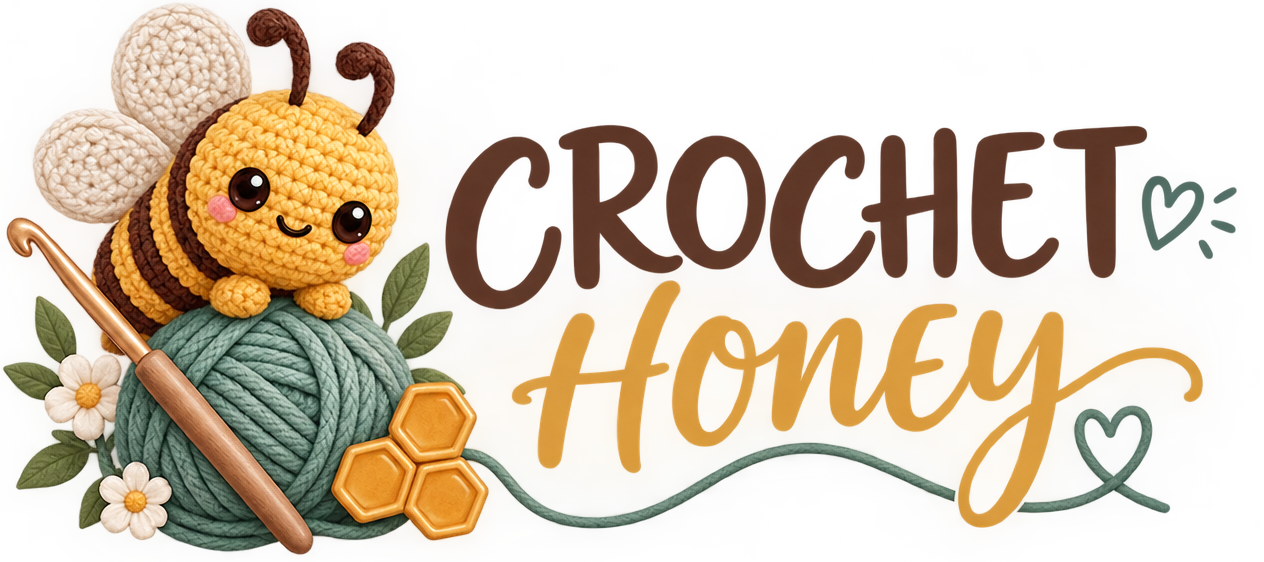 crochethoney